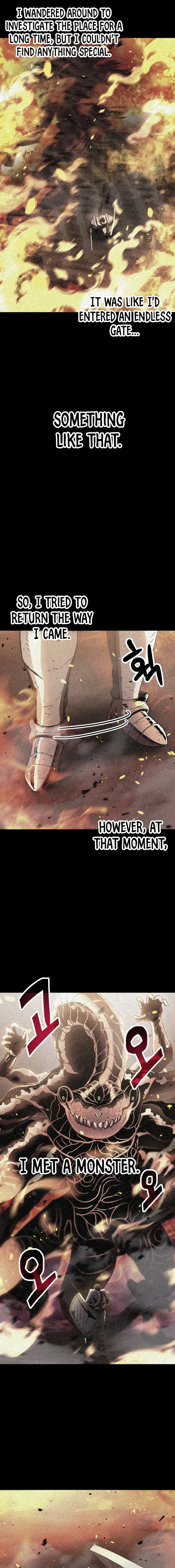 The Player That Can't Level Up chapter 62 page 4