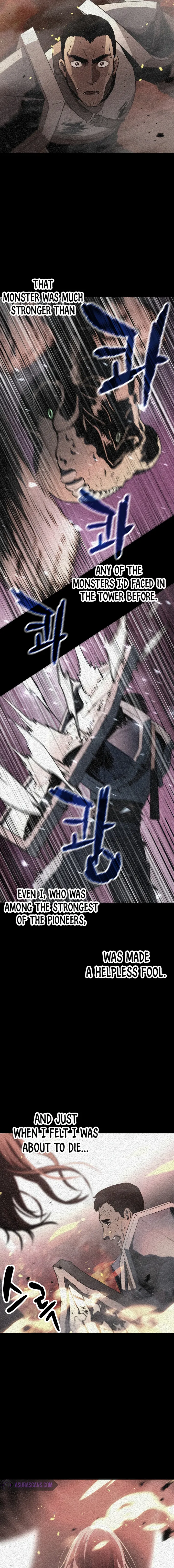 The Player That Can't Level Up chapter 62 page 5