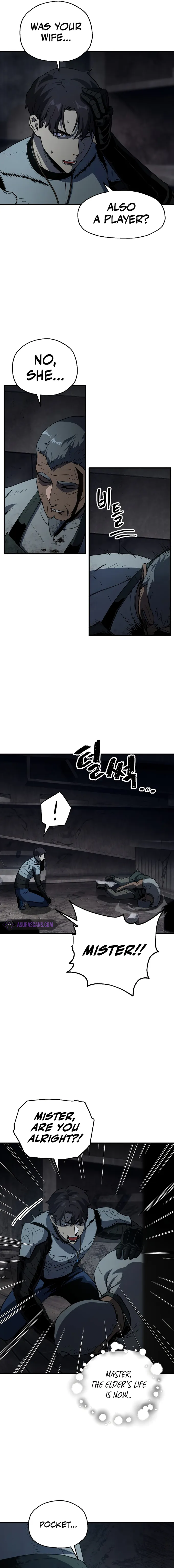 The Player That Can't Level Up chapter 62 page 7