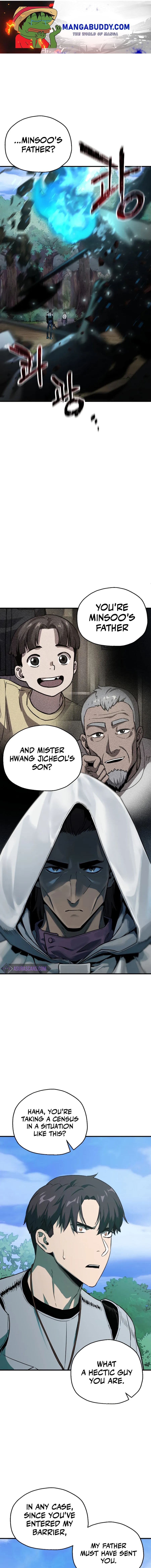 The Player That Can't Level Up chapter 64 page 1