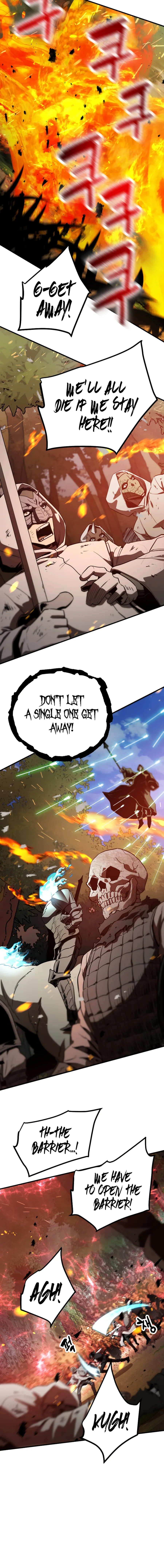 The Player That Can't Level Up chapter 64 page 10