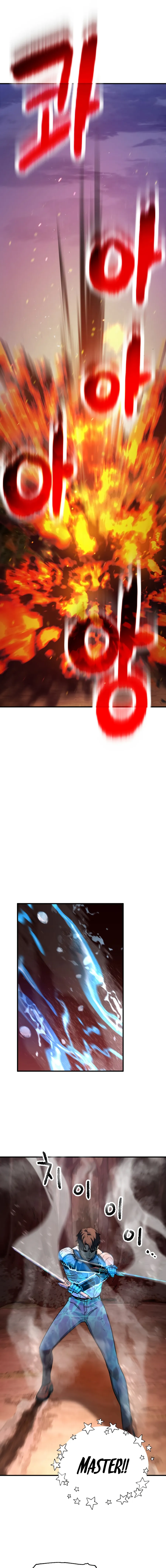 The Player That Can't Level Up chapter 64 page 13