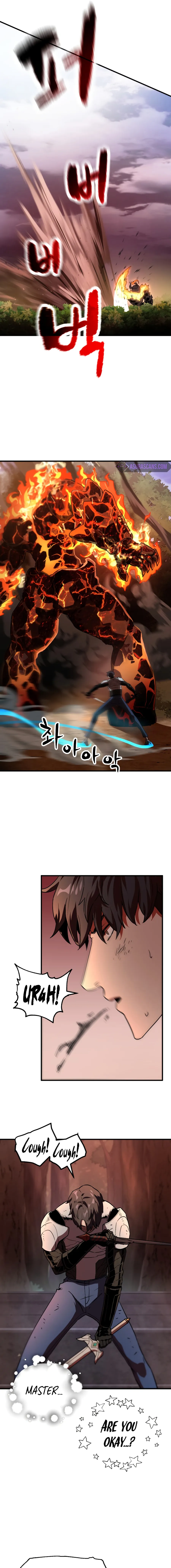 The Player That Can't Level Up chapter 64 page 15