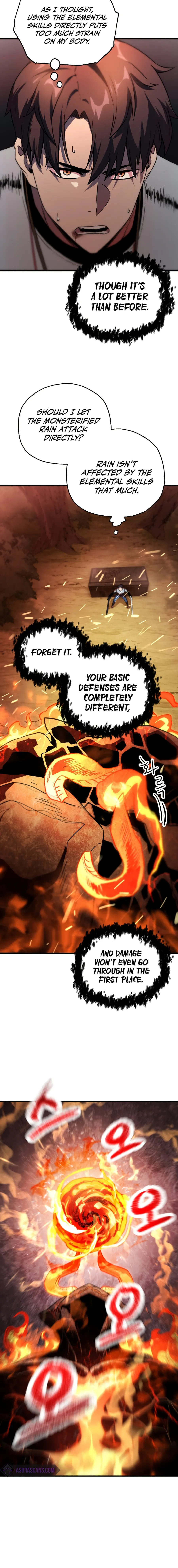 The Player That Can't Level Up chapter 64 page 16