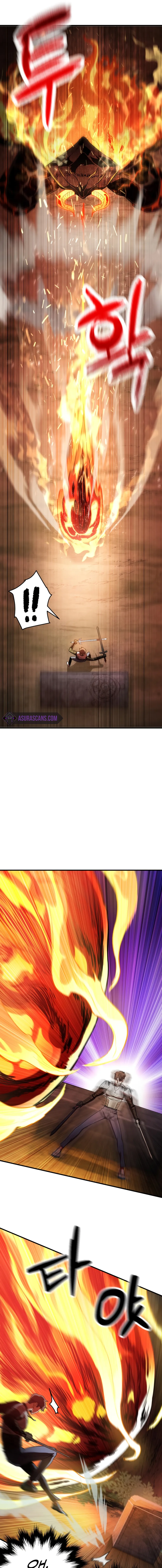 The Player That Can't Level Up chapter 64 page 17