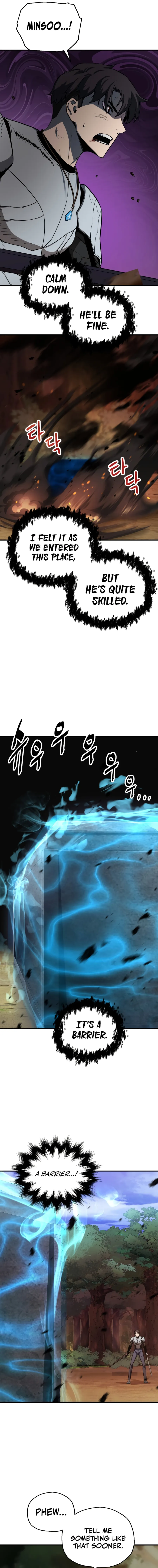 The Player That Can't Level Up chapter 64 page 19