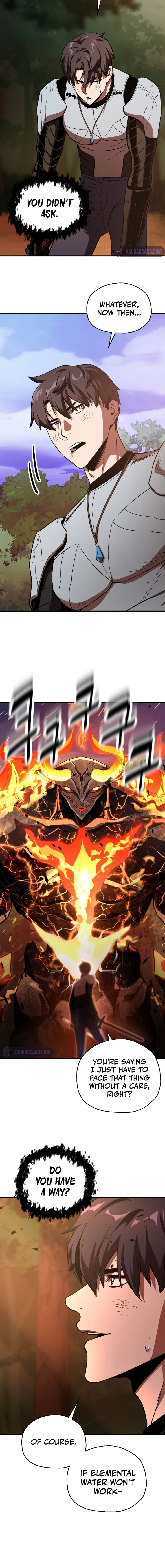 The Player That Can't Level Up chapter 64 page 20