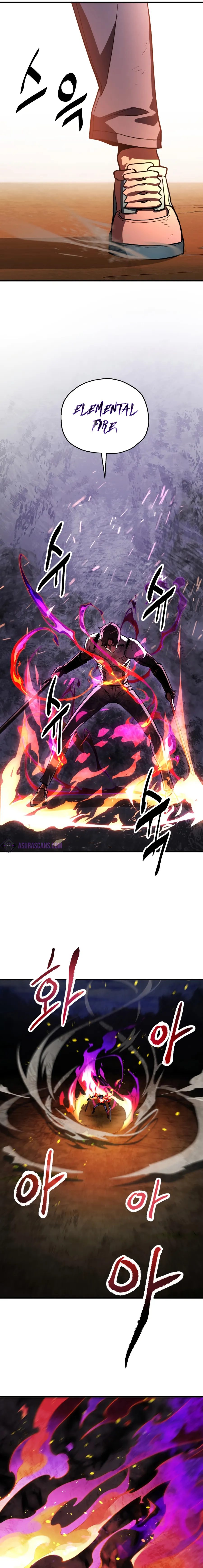 The Player That Can't Level Up chapter 64 page 21