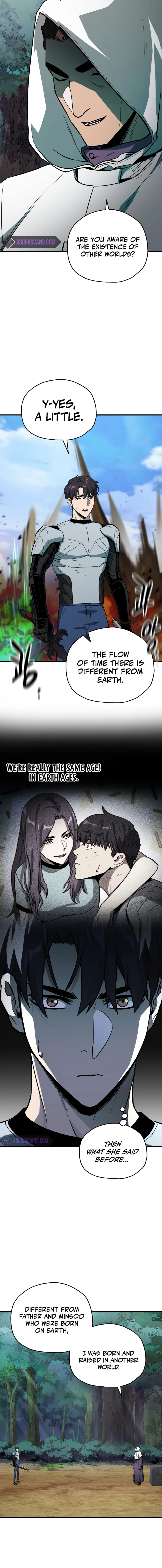 The Player That Can't Level Up chapter 64 page 4