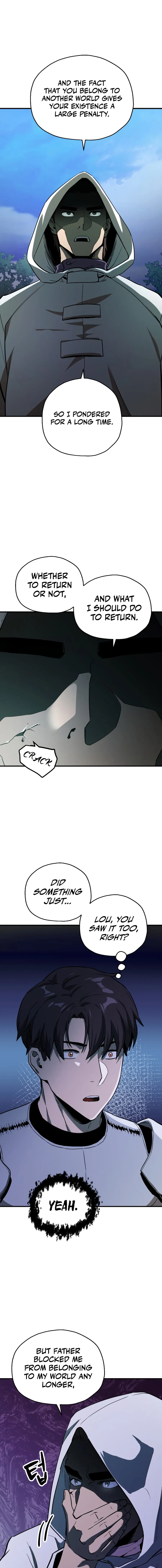 The Player That Can't Level Up chapter 64 page 5