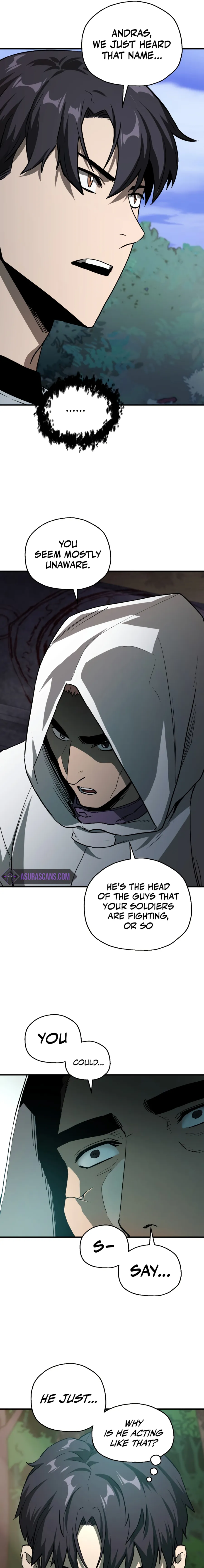 The Player That Can't Level Up chapter 64 page 7