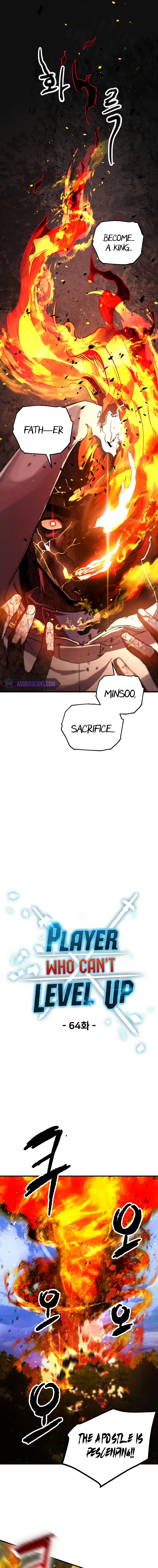 The Player That Can't Level Up chapter 64 page 9