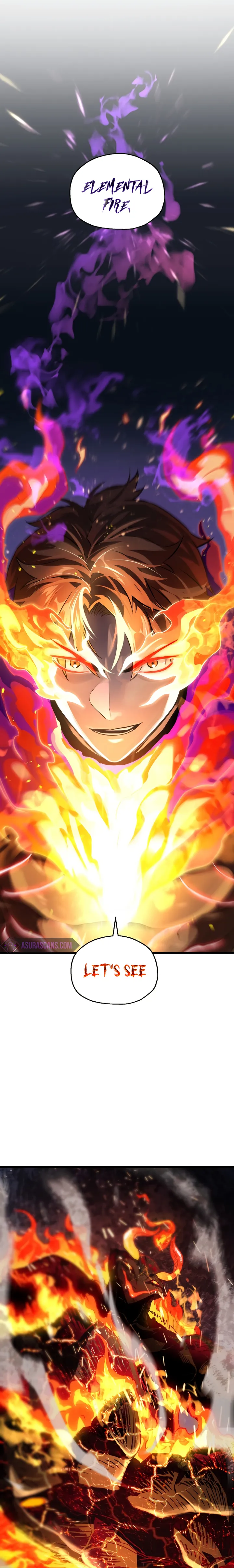 The Player That Can't Level Up chapter 65 page 1