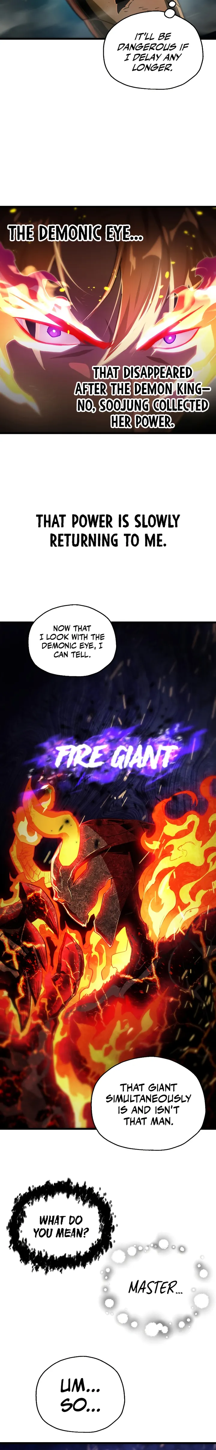 The Player That Can't Level Up chapter 65 page 11