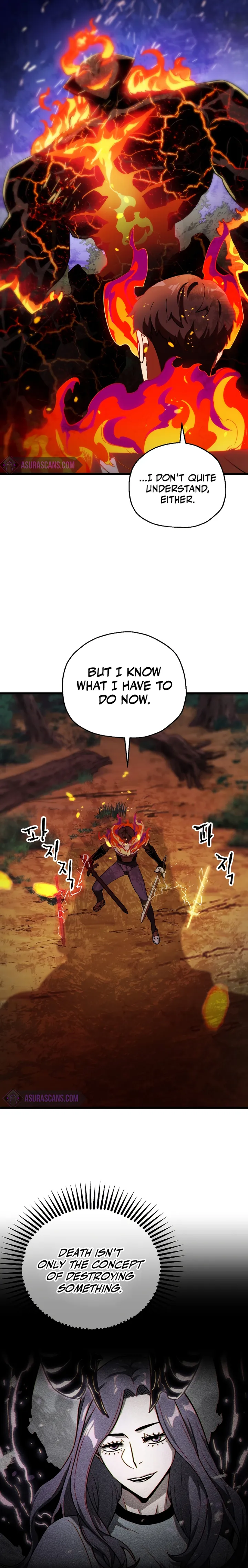 The Player That Can't Level Up chapter 65 page 12