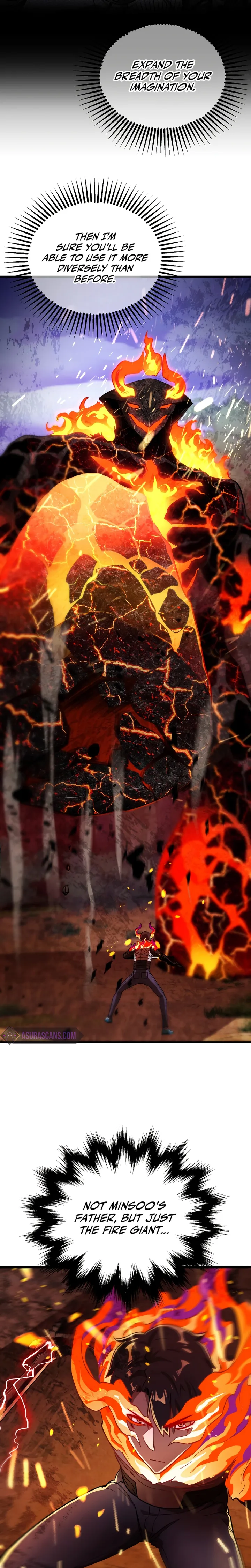 The Player That Can't Level Up chapter 65 page 13