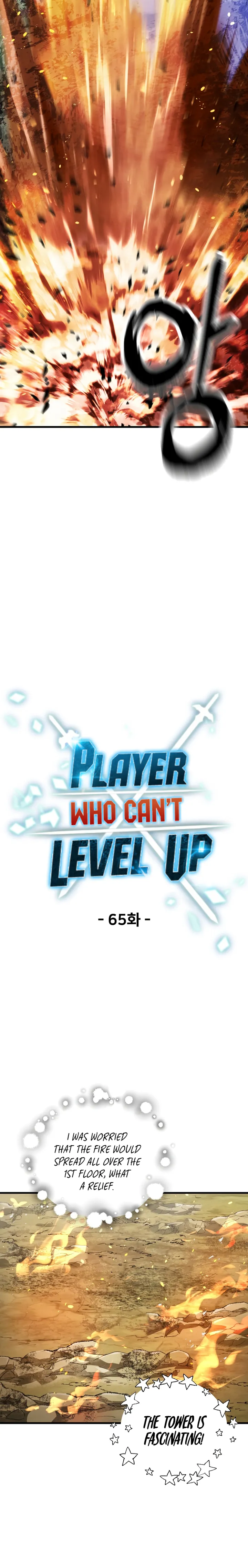 The Player That Can't Level Up chapter 65 page 18