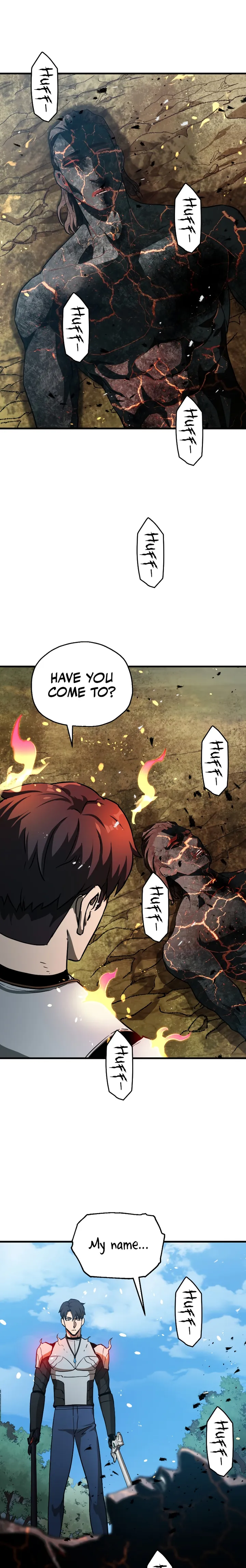 The Player That Can't Level Up chapter 65 page 19