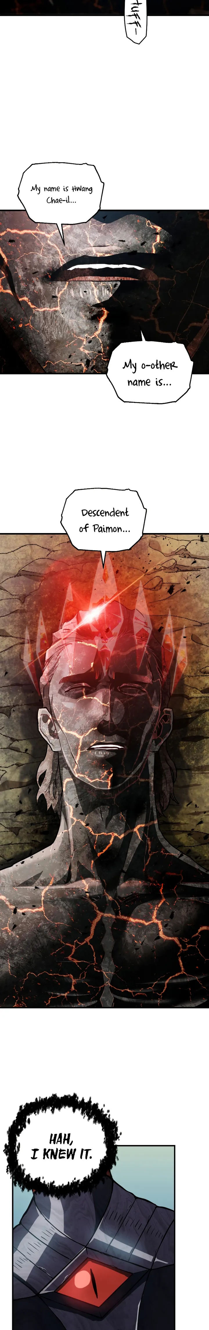 The Player That Can't Level Up chapter 65 page 20