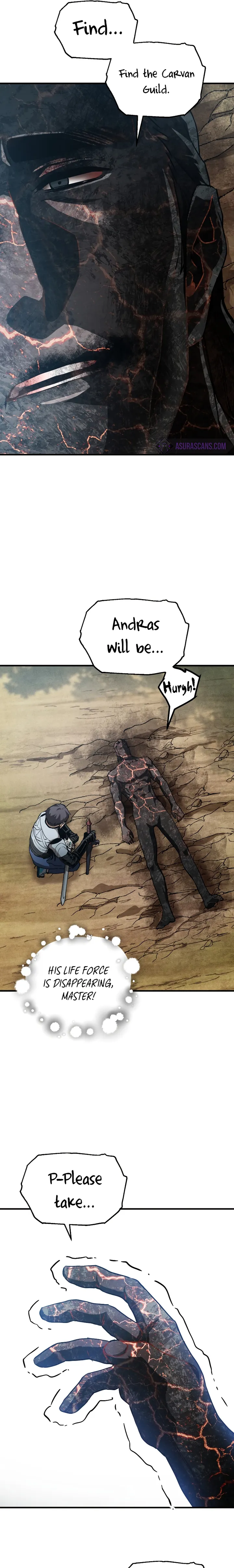 The Player That Can't Level Up chapter 65 page 22