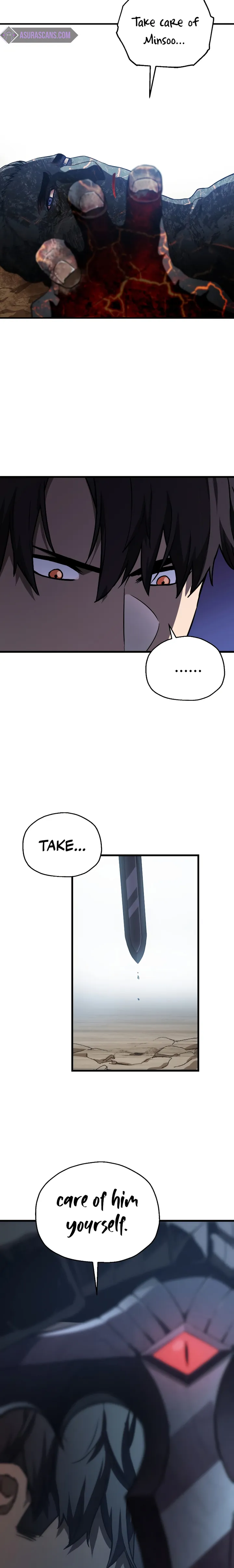 The Player That Can't Level Up chapter 65 page 23