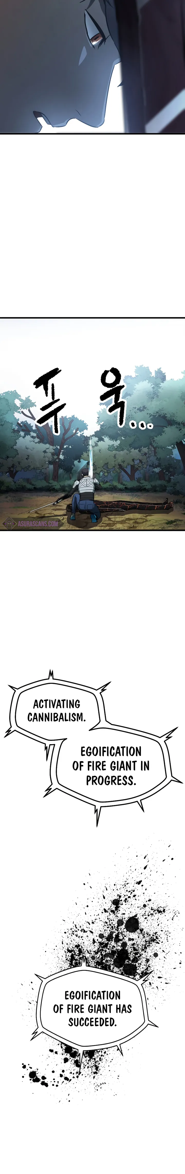 The Player That Can't Level Up chapter 65 page 24