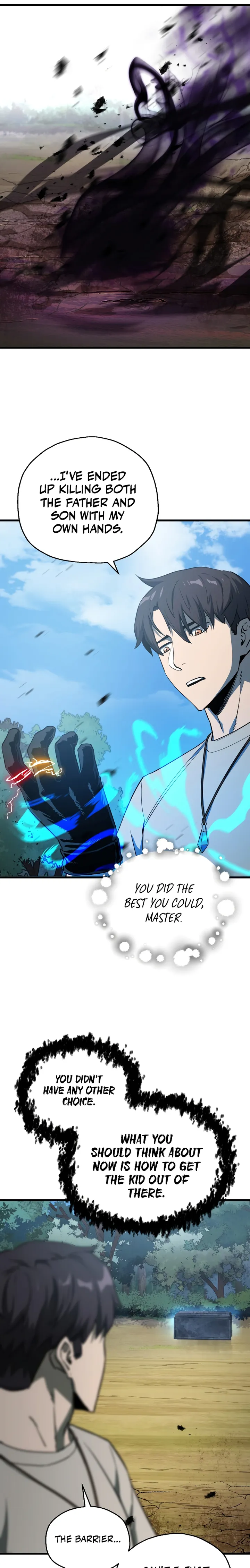 The Player That Can't Level Up chapter 65 page 25