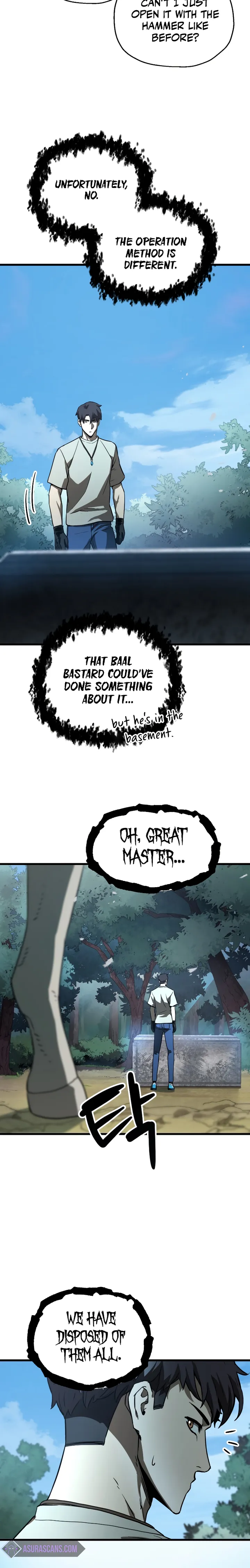 The Player That Can't Level Up chapter 65 page 26