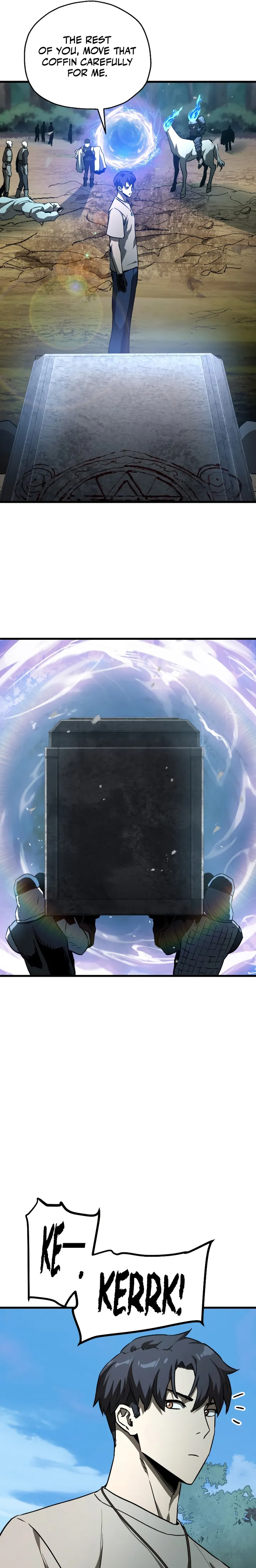 The Player That Can't Level Up chapter 65 page 28