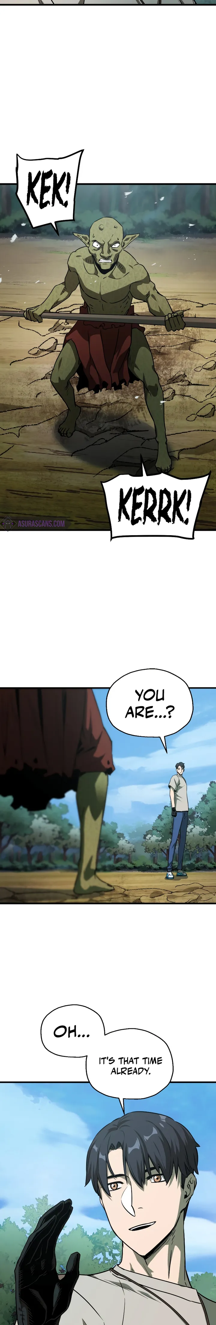 The Player That Can't Level Up chapter 65 page 29