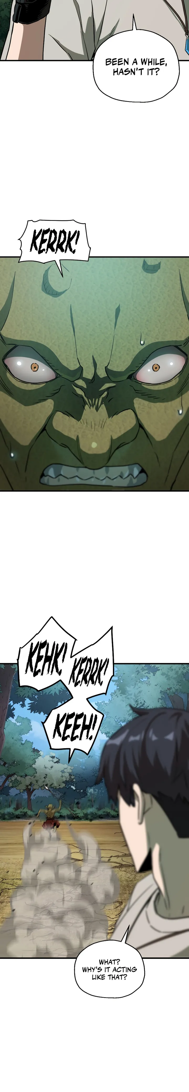 The Player That Can't Level Up chapter 65 page 30