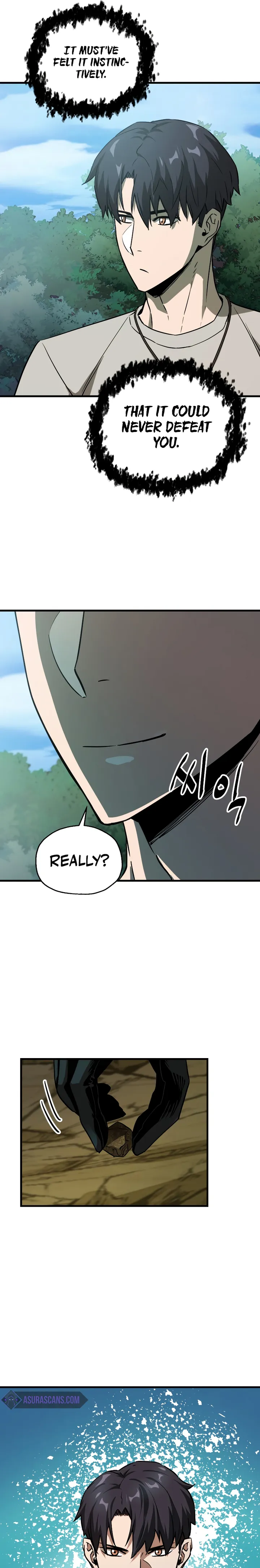 The Player That Can't Level Up chapter 65 page 31