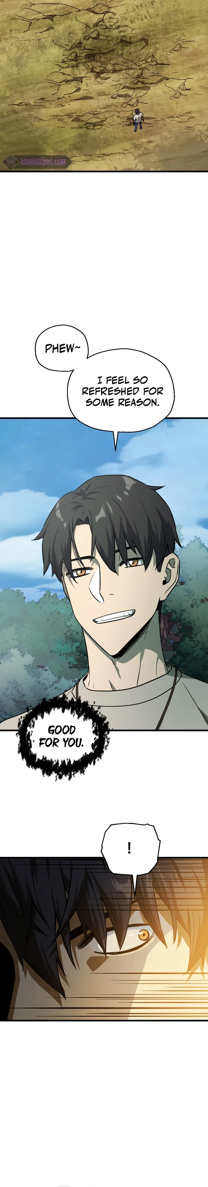 The Player That Can't Level Up chapter 65 page 33