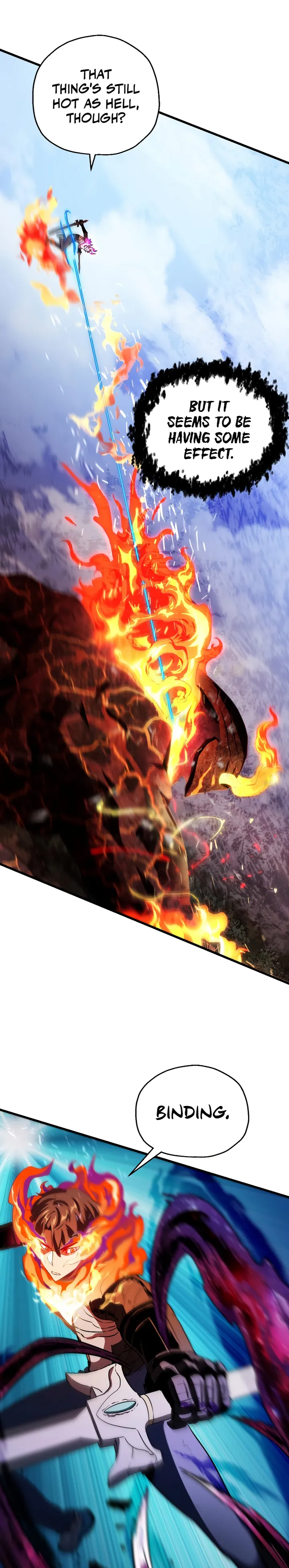 The Player That Can't Level Up chapter 65 page 4