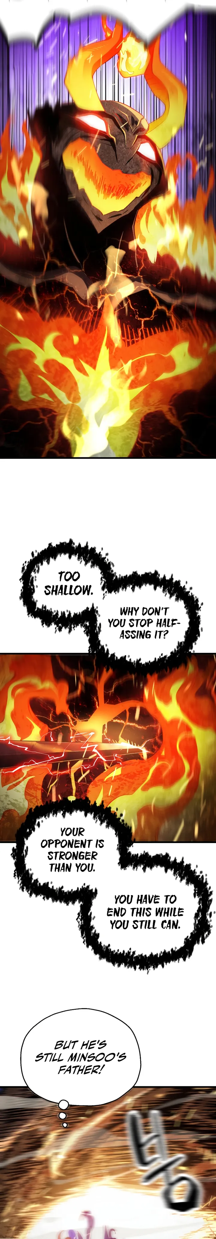 The Player That Can't Level Up chapter 65 page 8