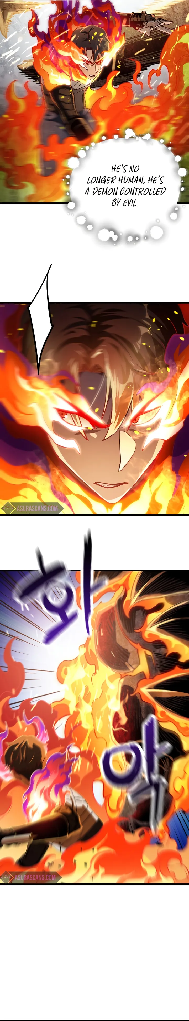 The Player That Can't Level Up chapter 65 page 9