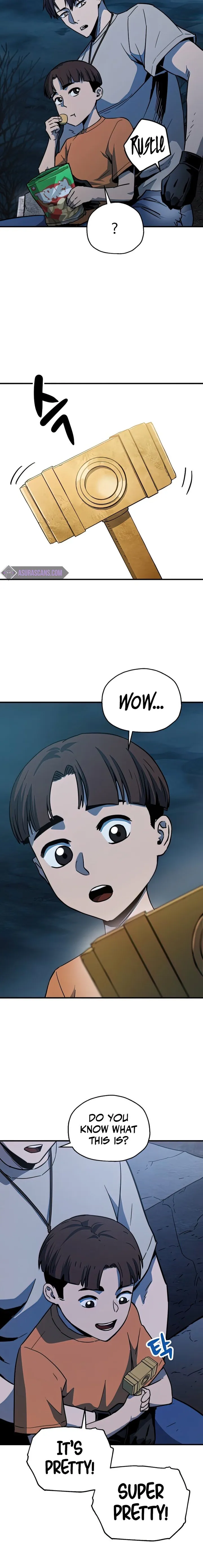 The Player That Can't Level Up chapter 68 page 10