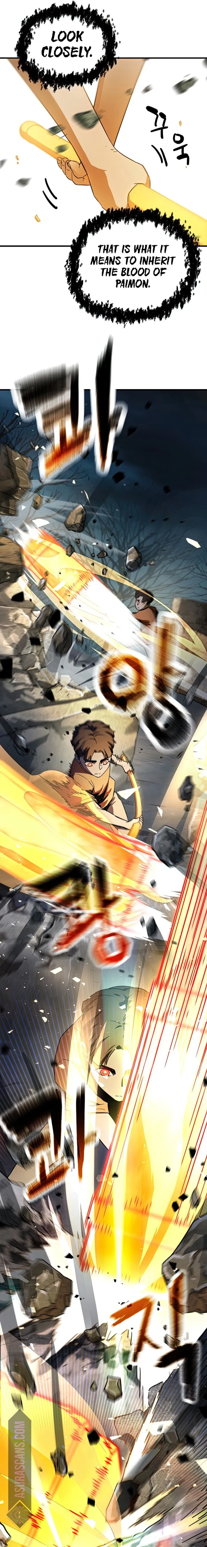 The Player That Can't Level Up chapter 68 page 17