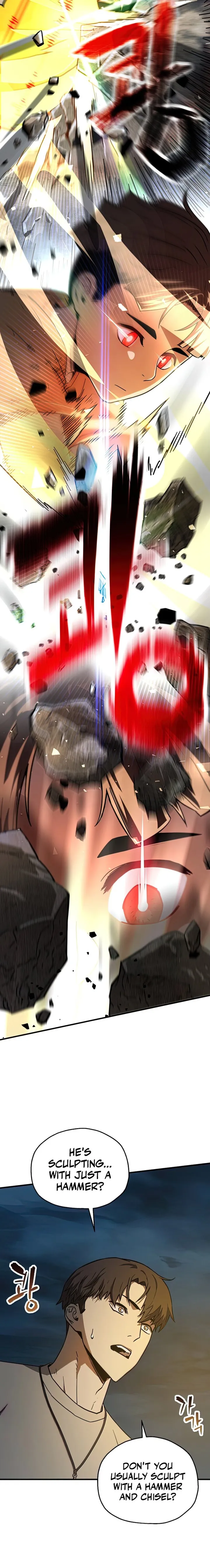 The Player That Can't Level Up chapter 68 page 18