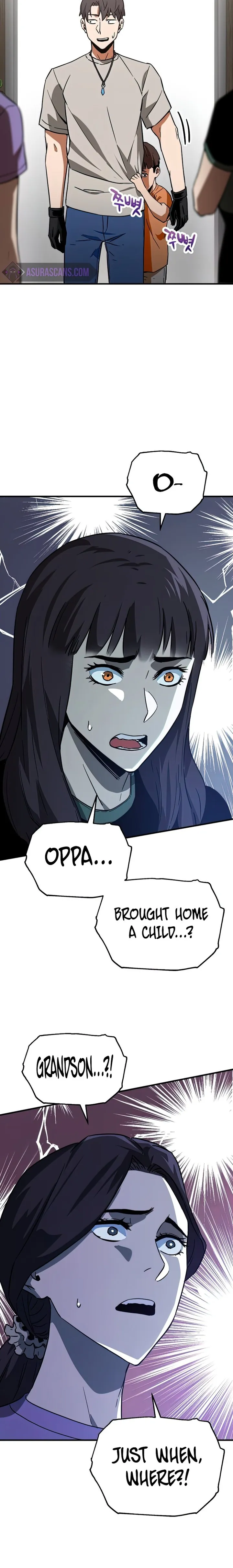 The Player That Can't Level Up chapter 68 page 2