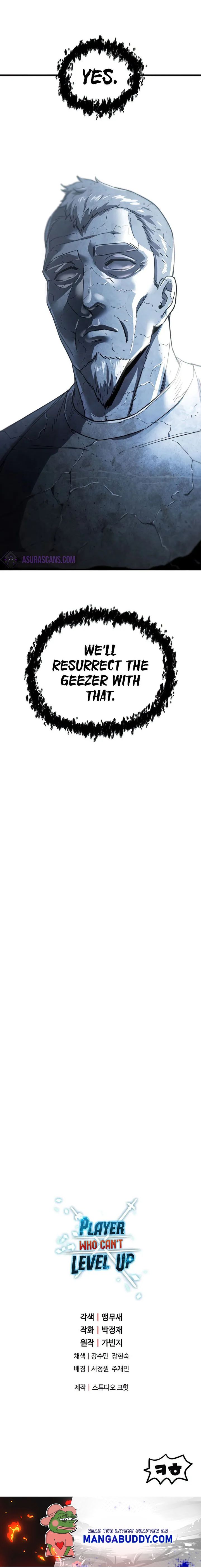 The Player That Can't Level Up chapter 68 page 24