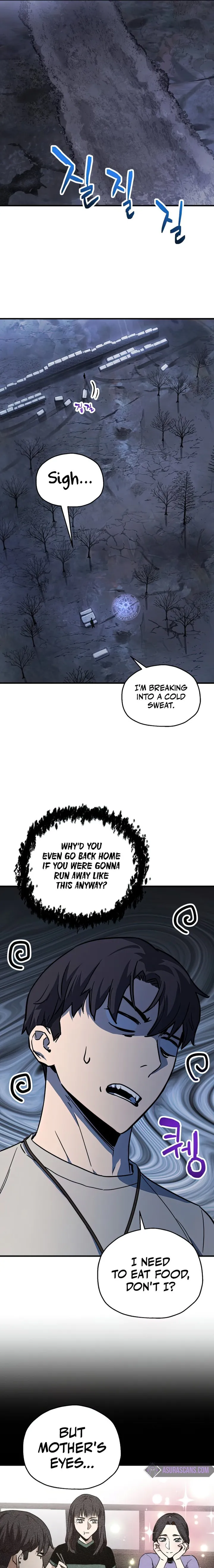 The Player That Can't Level Up chapter 68 page 7