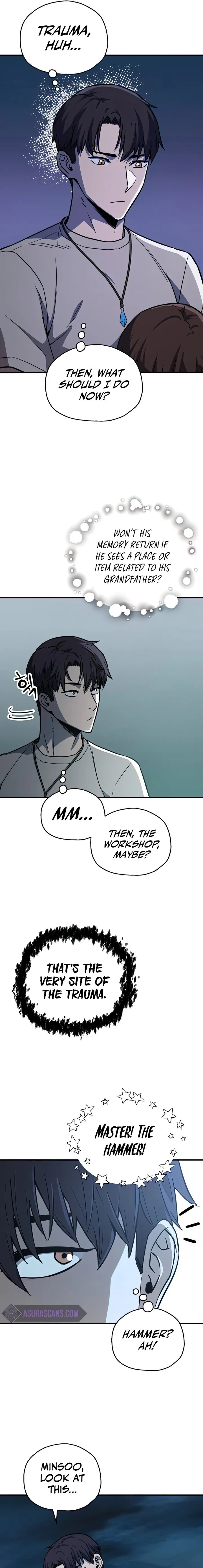 The Player That Can't Level Up chapter 68 page 9