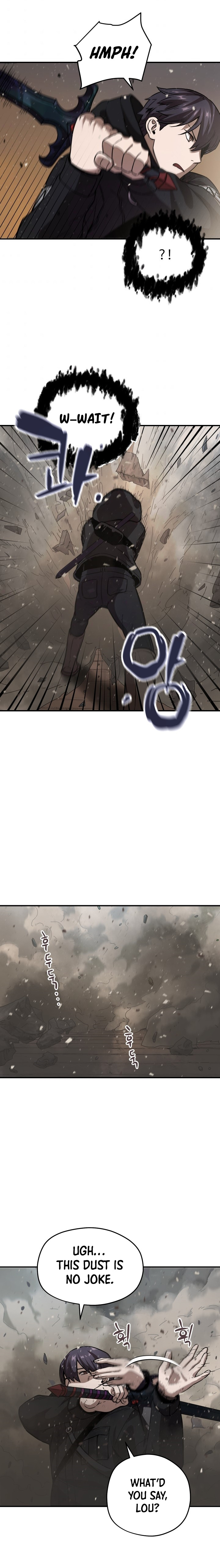 The Player That Can't Level Up chapter 7 page 12