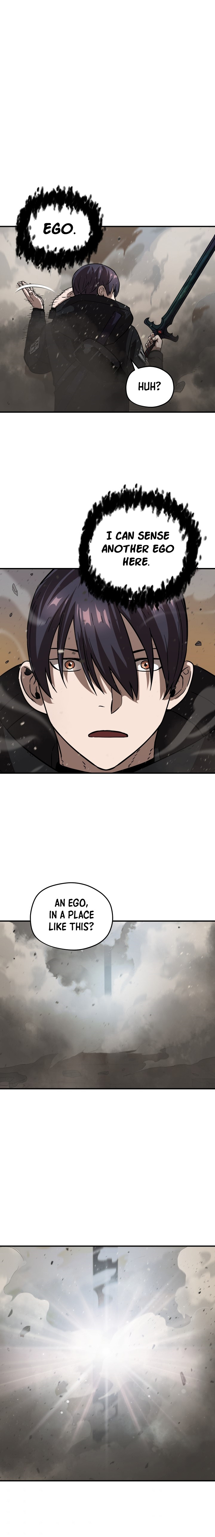 The Player That Can't Level Up chapter 7 page 13