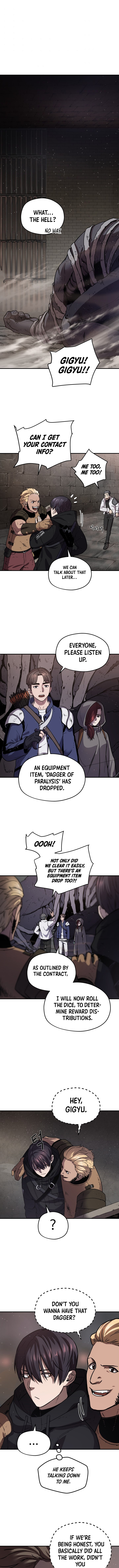 The Player That Can't Level Up chapter 7 page 2