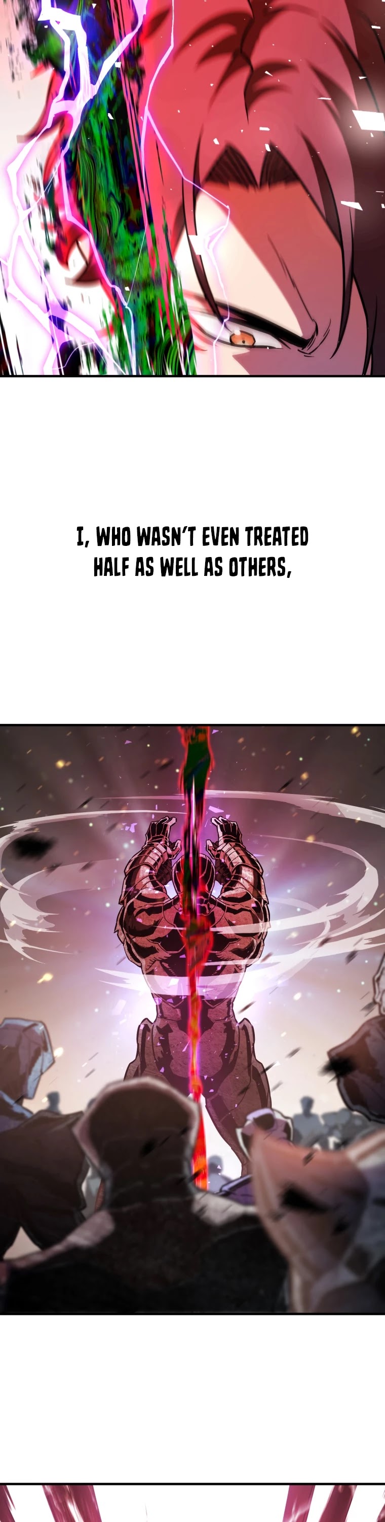 The Player That Can't Level Up chapter 70 page 11