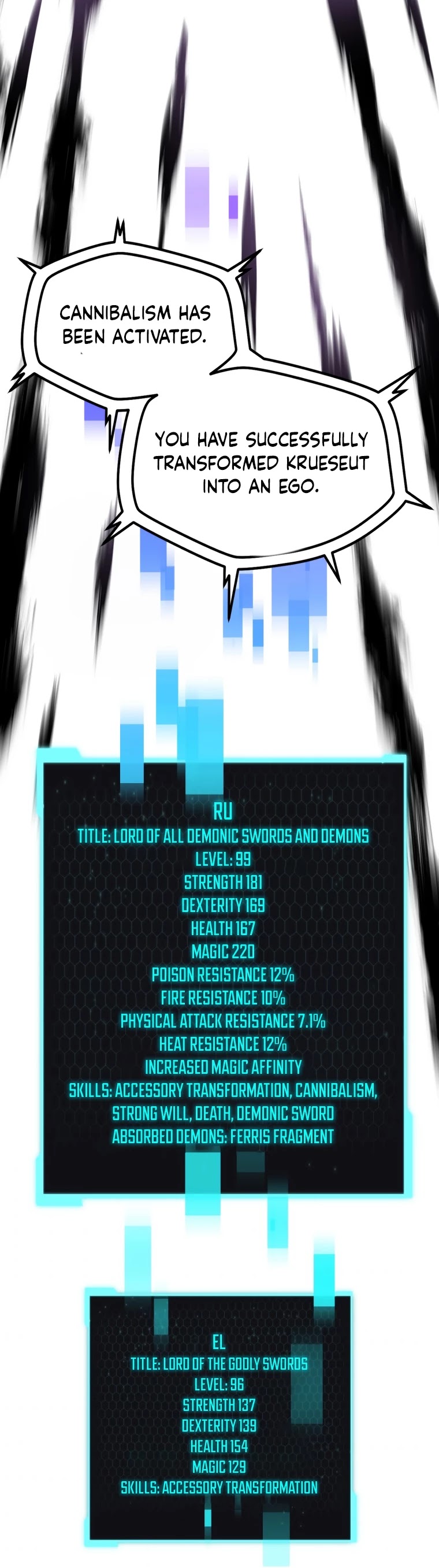 The Player That Can't Level Up chapter 70 page 13