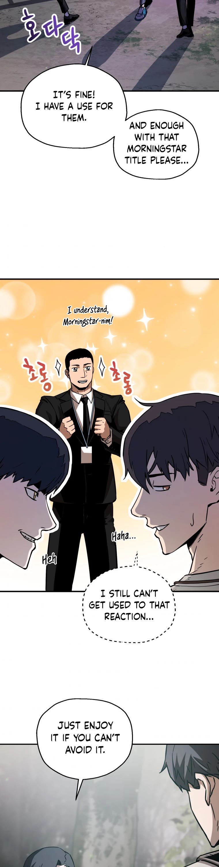 The Player That Can't Level Up chapter 70 page 17