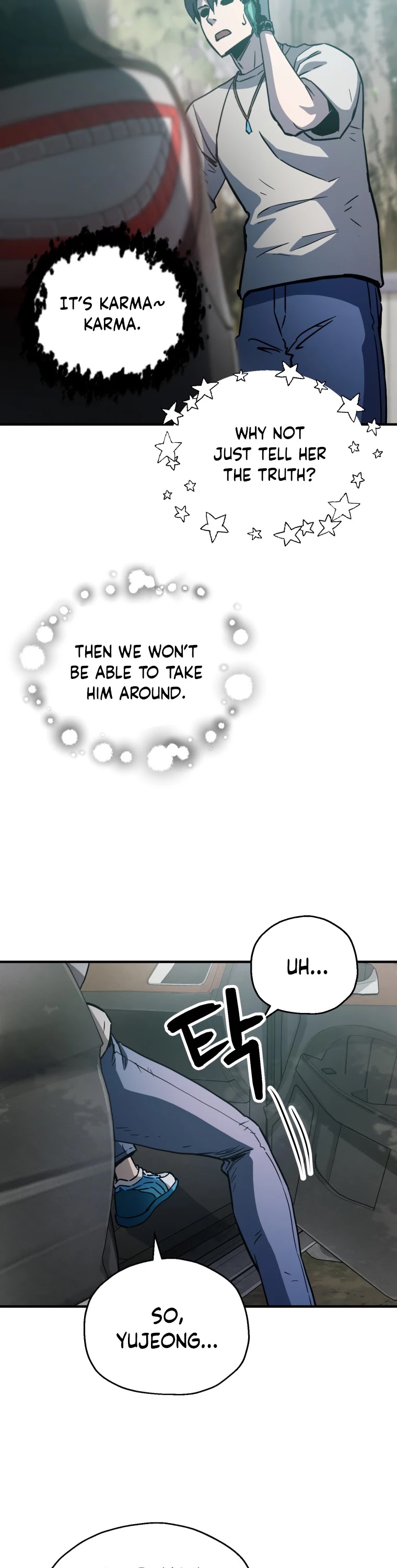 The Player That Can't Level Up chapter 70 page 23